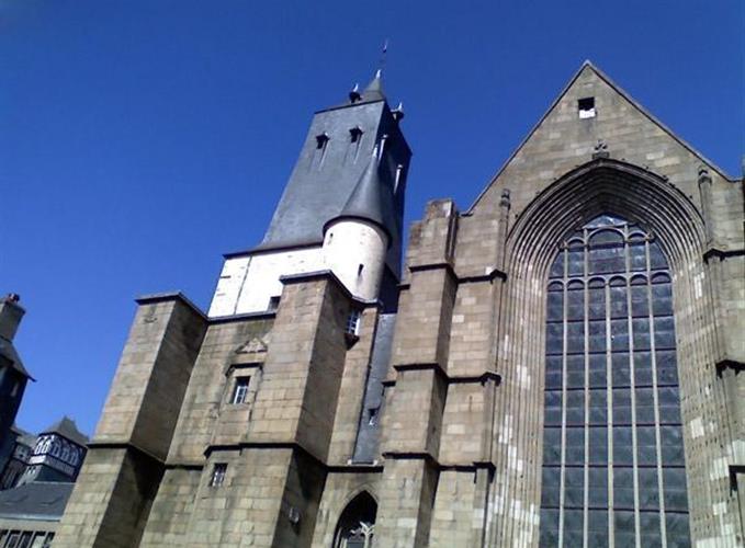Eglise Saint Germain - Rennes