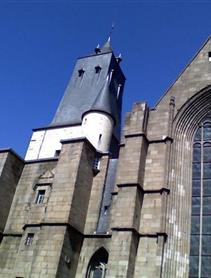 Eglise Saint Germain - Rennes