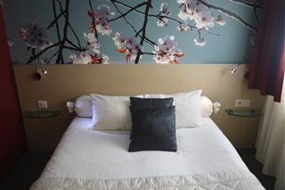 Chambre Double Confort - Hotel Les Trois marches à Rennes